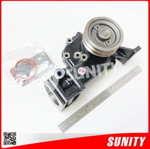 Pompe à eau douce haute qualité 6CH TAIWAN SUNITY OEM 727410-43101 pour pièces de moteur YANMAR 6CH - Product Image 4