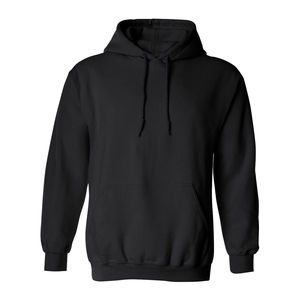Sweat à capuche pour homme en tissu polaire, séchage rapide, manches longues, vêtements de sport d'hiver pour l'entraînement et les séances de fitness - Product Image 6