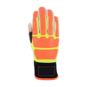 Guantes de Conducción Unisex CAPTAIN INDUSTRY de Cuero, Impermeables, con Protección UV, Térmicos, Transpirables, Antideslizantes y Resistentes al Viento - Product Image 3