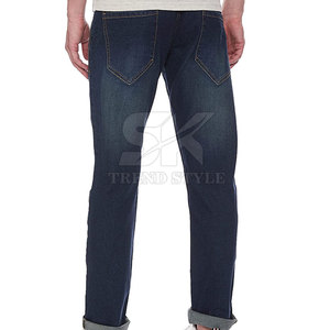 Diseño de logotipo personalizado, pantalones vaqueros de secado rápido, hechos en Pakistán, pantalones vaqueros de bajo precio en venta - Product Image 2