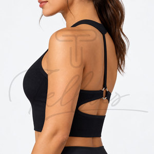 Nuevo Diseño de Sujetador Deportivo para Mujer, Disponible en Todas las Tallas y Colores, para Gimnasio, Fitness, Entrenamiento, Running - Product Image 5