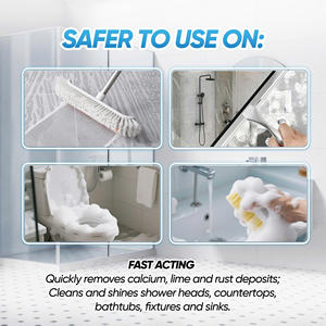 Detergente Multiusos en Aerosol que Elimina los Depósitos Minerales de Calcio y Cal de Múltiples Superficies, 5-15% de Ingrediente Activo, Origen Vietnam - Product Image 3