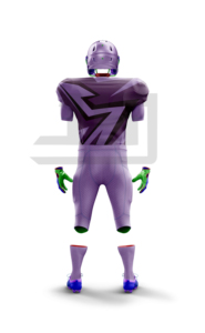 Uniformes Deportivos de Fútbol, Camisetas de Baloncesto Americano, Ropa Deportiva de Béisbol, Ropa de Alto Rendimiento, Ropa para el Día del Partido, Transpirable - Product Image 5