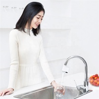 Xiaomi mijia — robinet économiseur d'eau automatique, à double capteur infrarouge, pour la cuisine, dispositif automatique, IPX6, nouveau