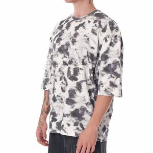 เสื้อยืดโอเวอร์ไซส์ดีไซน์ยอดเยี่ยมสำหรับผู้ชาย ผลิตเพื่อแฟชั่นประจำวันด้วยผ้าคุณภาพสูง เสื้อยืดโอเวอร์ไซส์ - Product Image 1