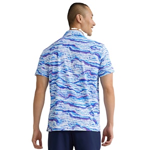 Camiseta de Manga Corta para Hombre, Tallas Grandes, Transpirable, con Logotipo Personalizado, Impresa, de Primera Calidad, Casual y Elegante, Precio Económico al por Mayor - Product Image 3