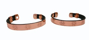 Bracelets magnétiques en cuivre de la meilleure qualité, fabriqués en Inde - Product Image 5