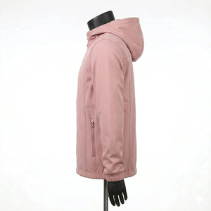 Chaquetas Softshell Ligeras para Hombre al por Mayor, Chaqueta Cortavientos Impermeable Vintage para Montañismo al Aire Libre - Product Image 3