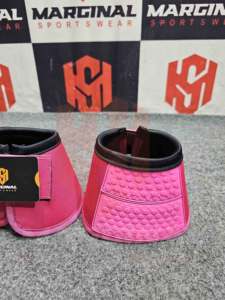 Botas de protección para cascos de caballo, protección contra golpes en los cascos, para carreras inglesas, transpirables, ligeras, con logo y color personalizados - Product Image 6