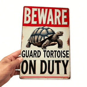 CIFbuy 8x12 Inch Vintage Rustic Aluminum <b>LED</b> <b>Sign</b> TikTok for Temu Pick up Service 20.3x30.5cm Vintage Rustic Aluminum <b>Sign</b> - Product Image 5