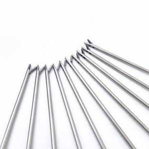 Portaagujas Laparoscópico, Instrumento Quirúrgico Manual, Certificado CE Clase II, para Uso en Cirugía Artroscópica - Product Image 5