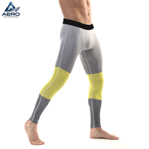 Vêtements de sport pour la gym, best-seller, meilleur fournisseur, nouveau produit, meilleure taille, vêtements pour hommes, legging de compression MMA - Product Image 3