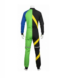 Combinaison de saut en parachute professionnelle pour le freefly, design moderne, prix d'usine, personnalisable, vente en gros - Product Image 5