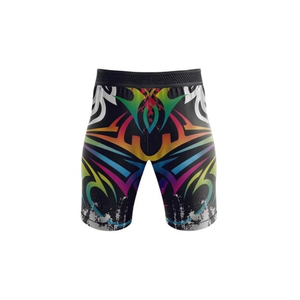 Tenue de badminton personnalisée Alpha Team par sublimation – Ensemble maillot et short de badminton à séchage rapide pour adultes et jeunes – Vente en gros – Sport de raquette durable - Product Image 5