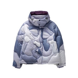 Chaquetas Bomber Casuales de Forro Polar Recubierto Econex Sports 2025 para Hombre, Venta al Por Mayor, Chaquetas con Capucha a la Moda, Cálidas, Estilo Universitario, Resistentes al Viento, Personalizables - Product Image 1