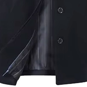 Chaqueta polar bordada informal de alta calidad para hombre, talla grande, con cremallera de un cuarto, hecha en Pakistán - Product Image 4