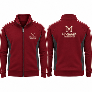 Ropa Deportiva de Primera Calidad, Transpirable, con Capucha de Forro Polar, Color Sólido, 100% Algodón, Logotipo Personalizado, Talla Grande, para Verano - Product Image 3