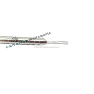 Poignée de bistouri avec fonction d'éjaculation une main, INSTRUMENTS dentaires CE - Product Image 3