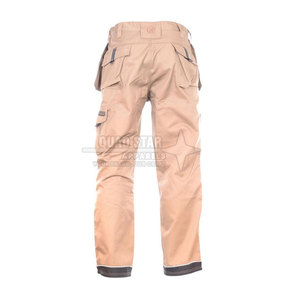 Pantalones Tácticos de Trabajo para Hombre, Estilo Único, Hechos a Medida, Personalizados con su Propio Logotipo - Product Image 4