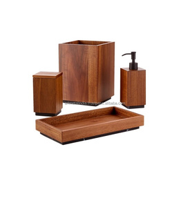 รูปแบบใหม่ในห้องน้ำไม้ชุดในราคาขายส่งสำหรับห้องน้ำและไม้ชุดห้องน้ำ - Product Image 2