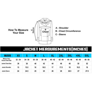 Chaqueta Premium de Hombre Estilo Vaquero de Cuero de Ante con Flecos, Corte Ajustado, Impermeable, Transpirable y Ecológica para Invierno - Product Image 6