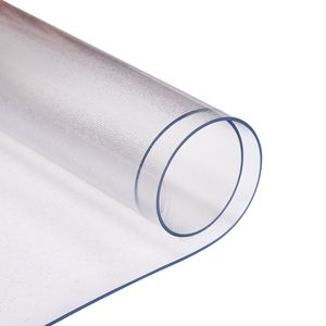 Tappetino per Sedia da Ufficio in PVC Opaco 2.0, 76x122cm, Design Antiscivolo, Materiale PET Impermeabile per Uso Domestico e Esterno - Product Image 4