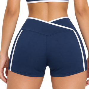Shorts Deportivos de Compresión de Cintura Alta para Mujer, Shorts de Yoga para Entrenamiento, Running y Estilo de Vida Activo - Product Image 4