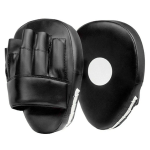Meilleures ventes : Cibles de frappe en cuir antidérapantes pour entraînement de boxe en extérieur, haute qualité, avec logo personnalisé - Product Image 2