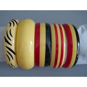 Bracelets en cristal de mode moderne faits à la main, multi-designs avec un style ethnique élégant - Product Image 4