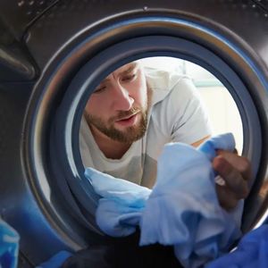 8KG and 10KG Commercial Washing Machines - Energy efficiency, water <b>conservation</b>, and chemical savings, 2 water inlets - Product Image 2