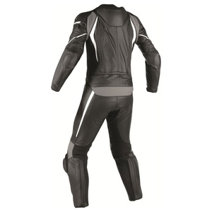 Traje de Motociclismo de Cuero de Primera Calidad, Transpirable, Impermeable, de Secado Rápido, Resistente al Viento, Hecho en Pakistán - Product Image 5