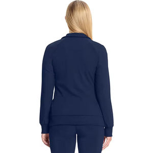 Veste Softshell Femme en Gros – Toile Nylon Teinte Unie Imperméable Respirante Légère et Flexible pour un Confort Optimal - Product Image 2