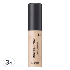 Corrector de Poros Mineral The Saem en Formato Líquido Disponible en Tamaños de 4ml, 1.5ml y 3 Unidades ¡Precio con Descuento! - Product Image 1