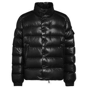 High Quality Comfortable Full Sleeve Cold Puffer Jacket for Men Classic Stand Work Puffy Coat for Winter - Product Image 5