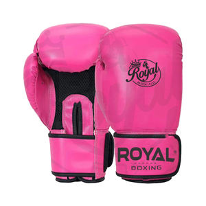 Guantes de Piel para Entrenamiento de Boxeo MMA de 10oz y 12oz, para Uso Diario y Actividades al Aire Libre - Product Image 3