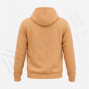 Sudaderas con Capucha Premium de 320 GSM, Algodón Grueso, Unisex, Cómodas, Duraderas, Ropa Casual, Venta al Por Mayor de Fábrica, Color Personalizado - Product Image 2