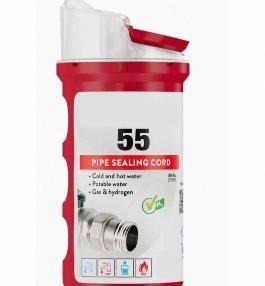 Cordon d'étanchéité pour tuyaux 55 – Cordon d'étanchéité haute température pour tuyaux en métal et en plastique - Product Image 5