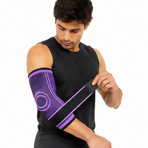Coudières de sport personnalisées pour hommes, protection rembourrée, souples, respirantes, pour fitness, exercice et entraînement - Product Image 3