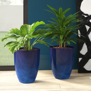 Bac à fleurs en bois avec treillis pour plantes vertes et fleurs, style rustique, finition naturelle - Product Image 4