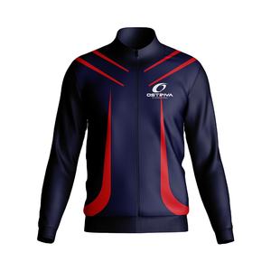 Chaqueta Cortavientos Ligera de Alta Calidad para Hombre, con Cierre Frontal, Resistente al Viento, Transpirable, para Invierno, con Cuello Alto - Product Image 1