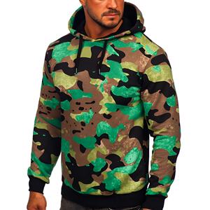 Men <b>Fleece</b> Hoodies Pullover Soft Warm Winter Jacket Outdoor Sportswear Men <b>Thick</b> <b>Fleece</b> Hoodies - Product Image 4