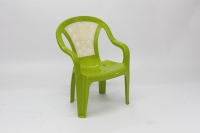 Fauteuil empilable en plastique robuste 71x52x35cm pour l'extérieur, le jardin, les repas, la plage, les banquets, vente en gros