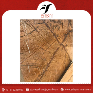 Mármol Dorado de Selva Tropical de Alta Calidad, Piedra Natural para Pisos, Encimeras y Proyectos Arquitectónicos - Product Image 6