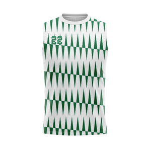 Vente en gros d'uniformes de football 7 contre 7 pour jeunes, coupe régulière, sublimation, à capuche, uniformes personnalisés de football 7 contre 7, ensembles d'uniformes de football 7 contre 7 - Product Image 3