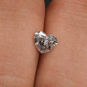 Diamant de laboratoire CVD certifié IGI JC Diamond, taille cœur 1 carat, couleur DEF, pureté VVS2 VS1, pierre précieuse unisexe de qualité supérieure pour la fabrication de bijoux OEM - Product Image 6