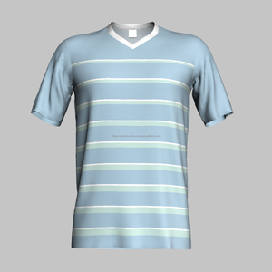 เสื้อเจอร์ซีย์ใส่เล่นฟุตบอลเสื้อเจอร์ซีย์นักบอลสีออกแบบได้ตามต้องการ - Product Image 4
