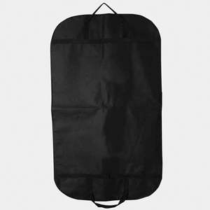 Sacs à vêtements de luxe réutilisables et personnalisables en tissu non tissé, pliables, anti-poussière, pour costumes, style mode - Product Image 4