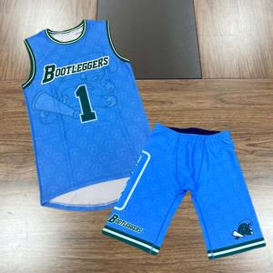 Sudadera con Capucha Personalizada para Fútbol Americano 7 contra 7, Sin Mangas, Compresión, Uniforme Masculino 7v7, Conjunto de Fútbol 7v7 - Product Image 5