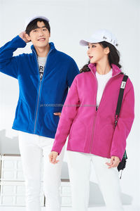Chaqueta de Forro Polar para Hombre, Reversible, Cálida para Invierno, de Alta Calidad, con Cierre de Cremallera y Capucha, con Bordado Personalizado - Product Image 6