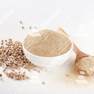 Poivre blanc naturel mélangé séché de haute qualité, poudre moulue, qualité alimentaire halal - Product Image 5